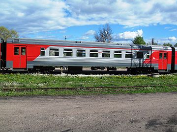 ДТ1-002. Вагон ДТ1-00203 (Пп)