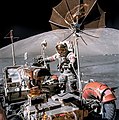 Экспедиция «Аполлон-17»