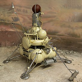АМС «Луна-16», аналог станции «Луна-15»