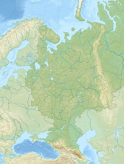 Волжско-Камский каскад ГЭС (Европейская часть России)