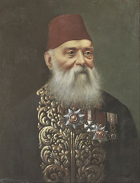 Топал Иззет Мехмед-паша