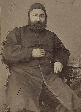 Ширванизаде Мехмед Рюшди-паша