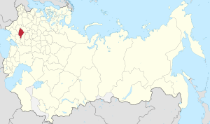 Полтавская губерния на карте