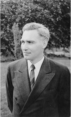 Томас Броутон в 1939 году