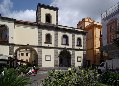 Базилика Святого Антония из Сорренто