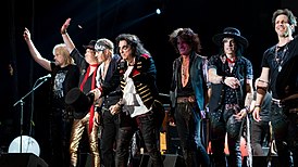 Hollywood Vampires в 2018 году