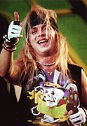 Bret Michaels