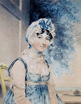 Мария Эджуорт (1807)