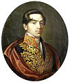 Валериан Николаевич, сын