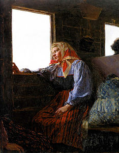 В люди (1885)