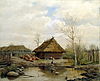 «Весна» (1875) холст, масло[10]