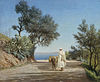 «Дорога к морю. Алжир» (1883) холст, масло[10]