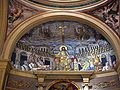 Мозаика поздне-римского периода, церковь Санта Пуденциана, Рим