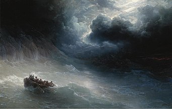 Гнев морей (1886)