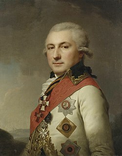 Адмирал Иосиф де Рибас
