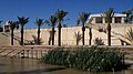 Отремонтированные объекты в Каср-эль-Яхуде