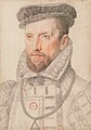 Гаспар II де Колиньи. Погиб в Варфоломеевскую ночь на 24 августа 1572 года