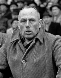 Карел Кауфман в марте 1949