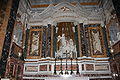 «Экстаз святой Терезы» (1647-1651) Бернини в капелле Корнаро в римской церкви Санта-Мария-делла-Витториа