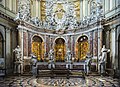 Слава Св. Антонио - Базилика Святого Антония скульптора Филиппо Пароди, 1689-1697