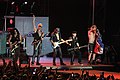 Scorpions, рок-группа, основанная в 1965 году, сейчас считается одним из самых продаваемых в истории музыки.