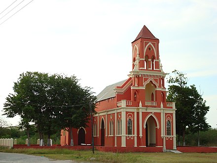 Церковь в Сан-Игнасио