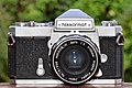 Фотоаппарат Nikkormat FS