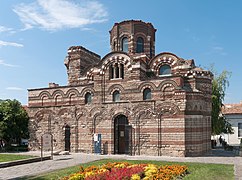 Церковь Пантократора в Несебре (XIII—XIV)