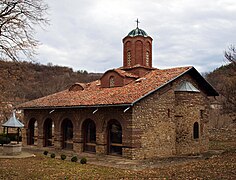 Церковь Петра и Павла в Велико-Тырнове (XIV)