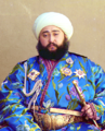 Сеид Алим-хан — последний узбекский эмир Бухарского эмирата.