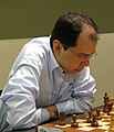 Рустам Касымджанов — шахматист, гроссмейстер, чемпион мира по версии ФИДЕ (2004).
