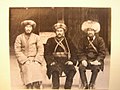 Кучарцы: Тимур-бег с братьями, 1933 год