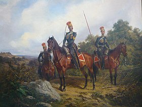 Крымскотатарский эскадрон (1850)
