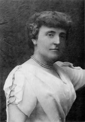Фрэнсис Элиза Бёрнетт, 1888 год