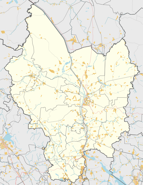 Катастрофа Ил-62 под Дмитровом (Дмитровский район (Московская область))