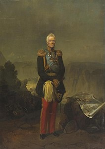 Портрет графа М. С. Воронцова (1861)