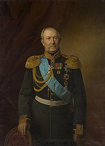 Портрет Павла Николаевича Игнатьева (1877)