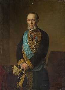 Портрет графа Петра Александровича Валуева (1881)