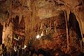 Пещеры Диру на полуострове Мани в южном Пелопоннесе