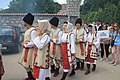 Ансамбль народной музыки из Заечара на фестивале «Prođoh Levač, prođoh Šumadiju», 2019 год