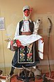 Женский костюм из собрания Музея Краины в Неготине