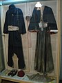 Народные костюмы, экспозиция народного музея Вранье