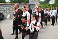 Ансамбль народной музыки из села Милошево (община Ягодина) на фестивале «Sabor Prođoh Levač, prođoh Šumadiju», 2019 год