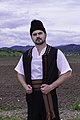 Мужской романийский костюм
