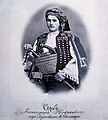 Божидар Новакович — серб (морлак) из Буковицы, 1860-е годы[65]