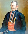 Портрет князя Алексы Ненадовича, 1855 год