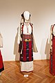 Женский костюм с юго-запада Сербмм (торлацкий костюм), коллекция из заечарского музея