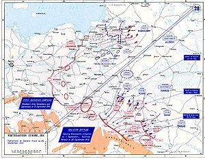 Восточный фронт, 11 сентября 1914 года