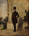 Генри Олкен - Генри Сомерсет, 7 герцог Бофор (1845)