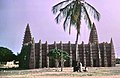 Мечеть империи Конг, Кот д'Ивуар